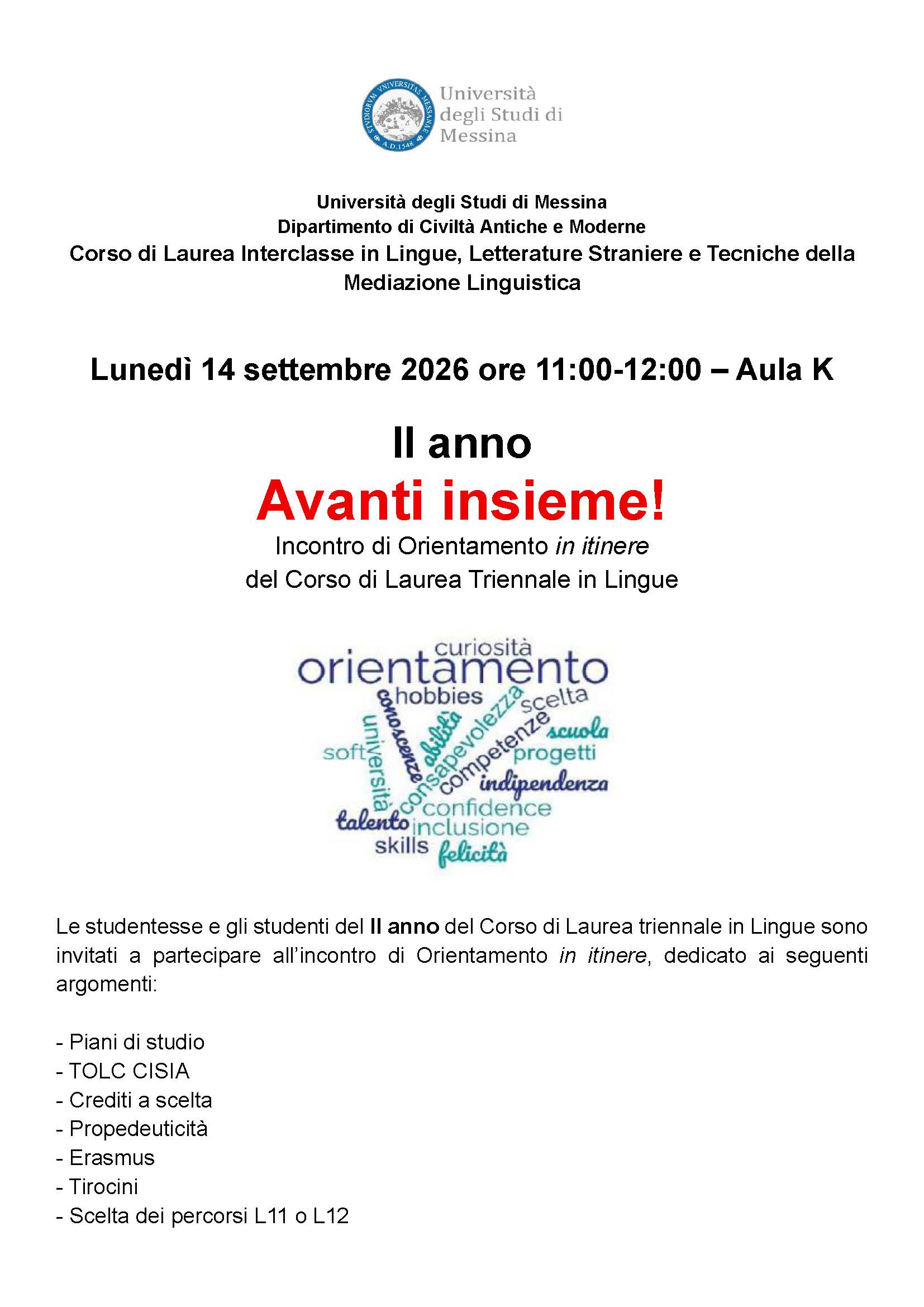 Avviso